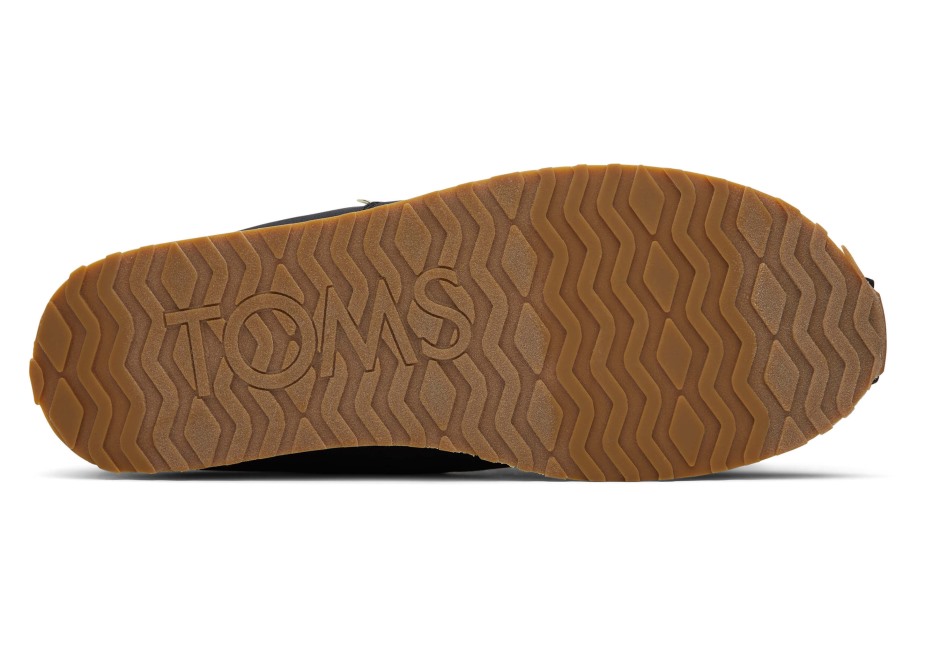 Toms Mukim Alpargata Siyah