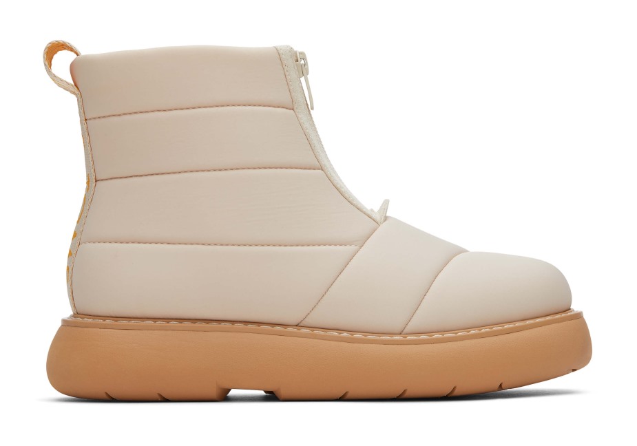 Toms Ebegümeci Kirpi Kirpi Bej