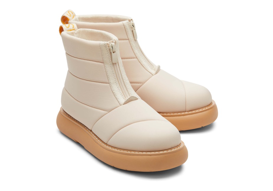 Toms Ebegümeci Kirpi Kirpi Bej