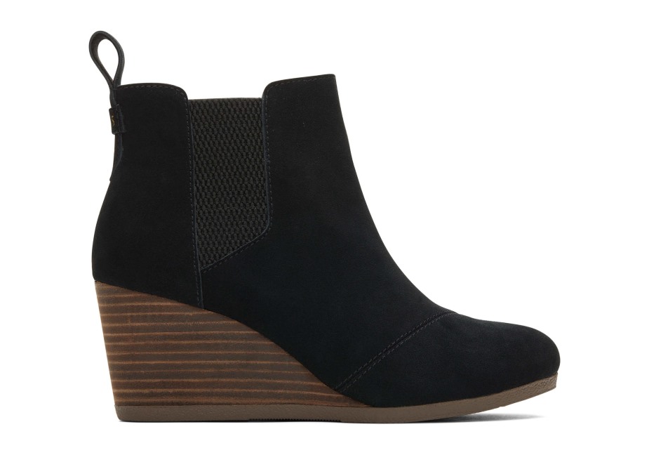 Toms Kayley çizme Siyah