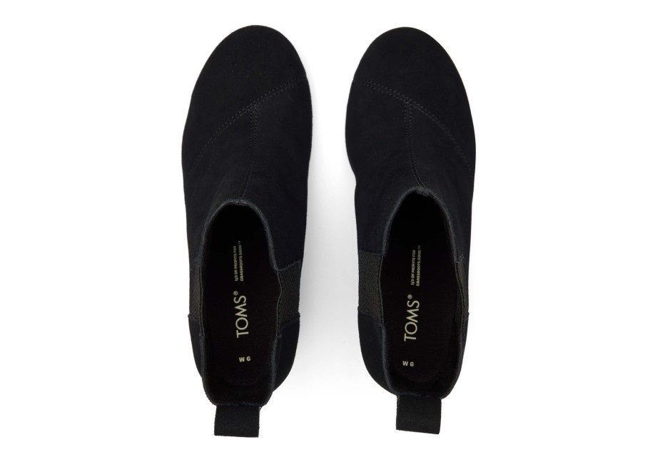 Toms Kayley çizme Siyah