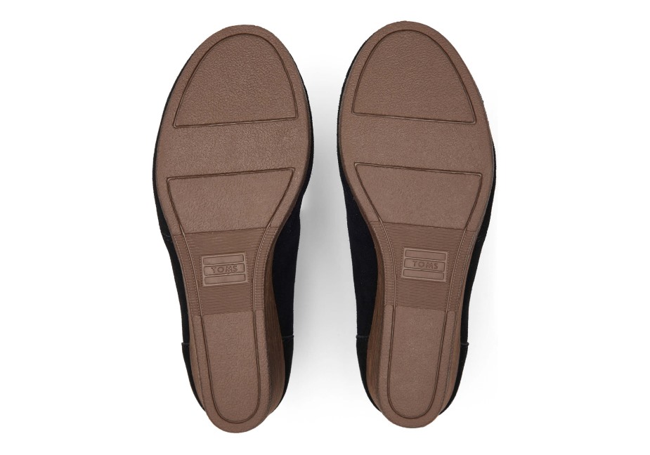 Toms Kayley çizme Siyah