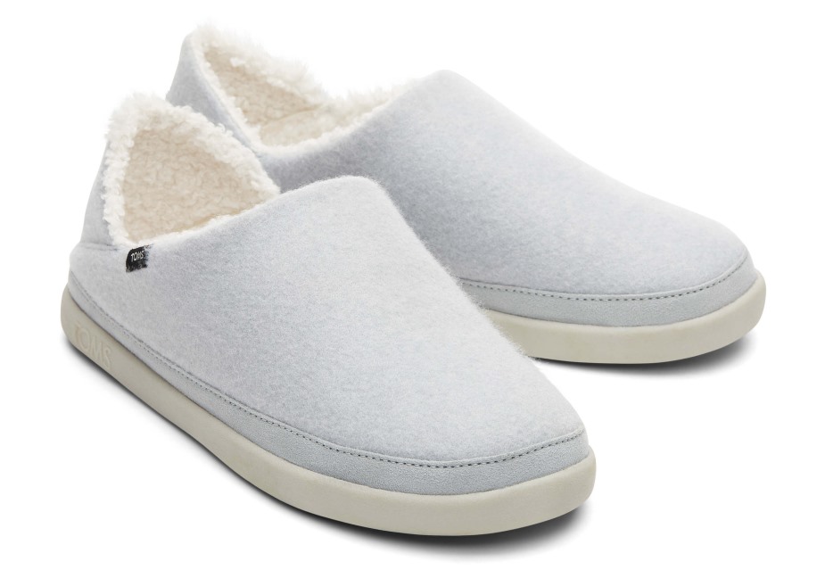 Toms Ezra Repreve Terlik Orta Gri