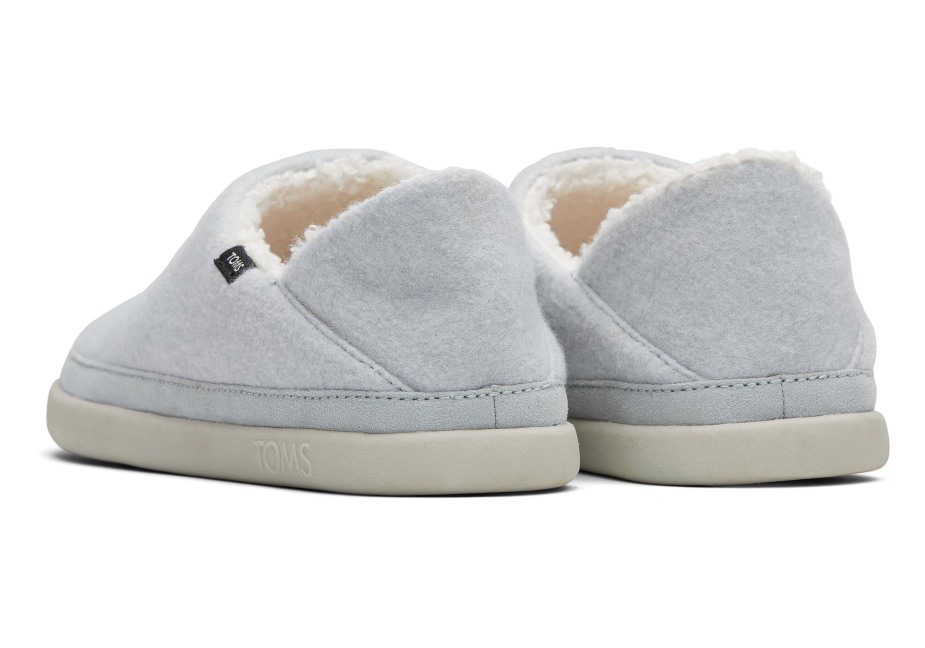 Toms Ezra Repreve Terlik Orta Gri