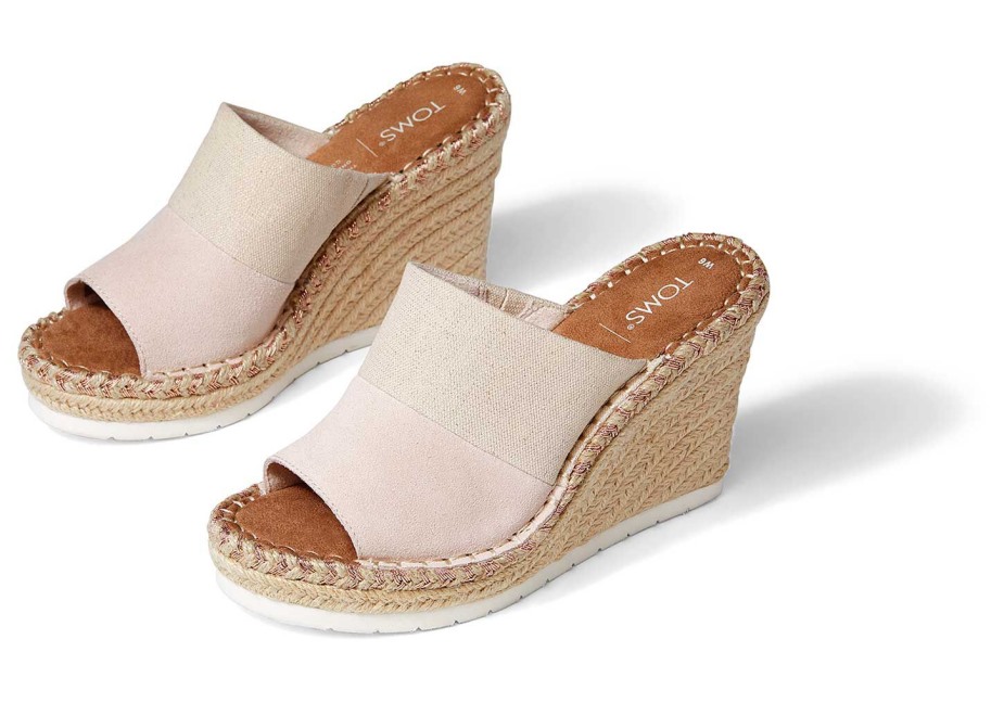Toms Monica Katır Kama Topuk şakayık