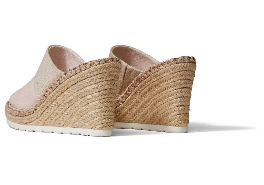 Toms Monica Katır Kama Topuk şakayık