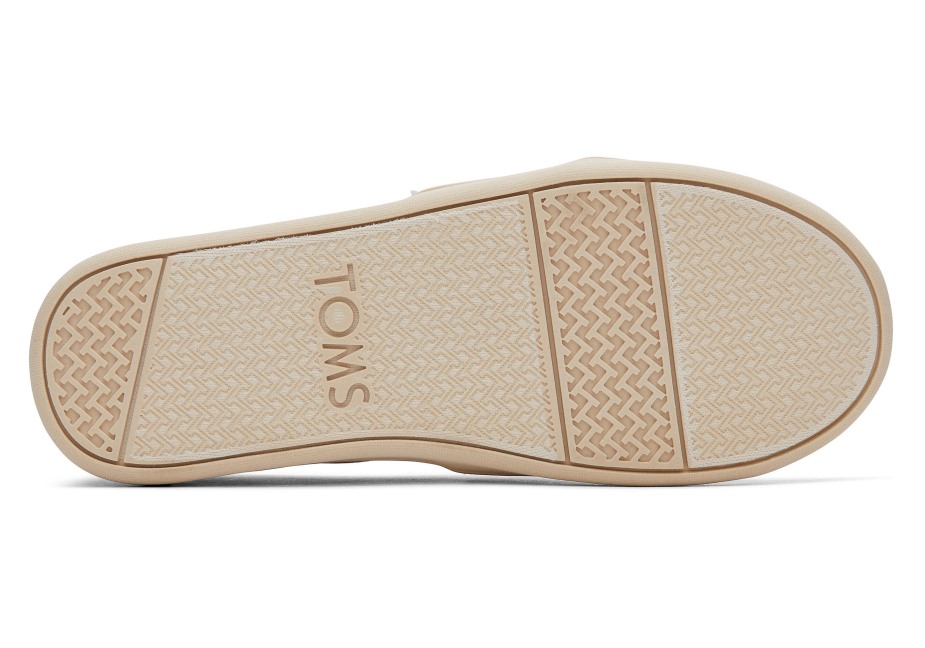 Toms Gençlik Alpargata Parıltı Gül Altın