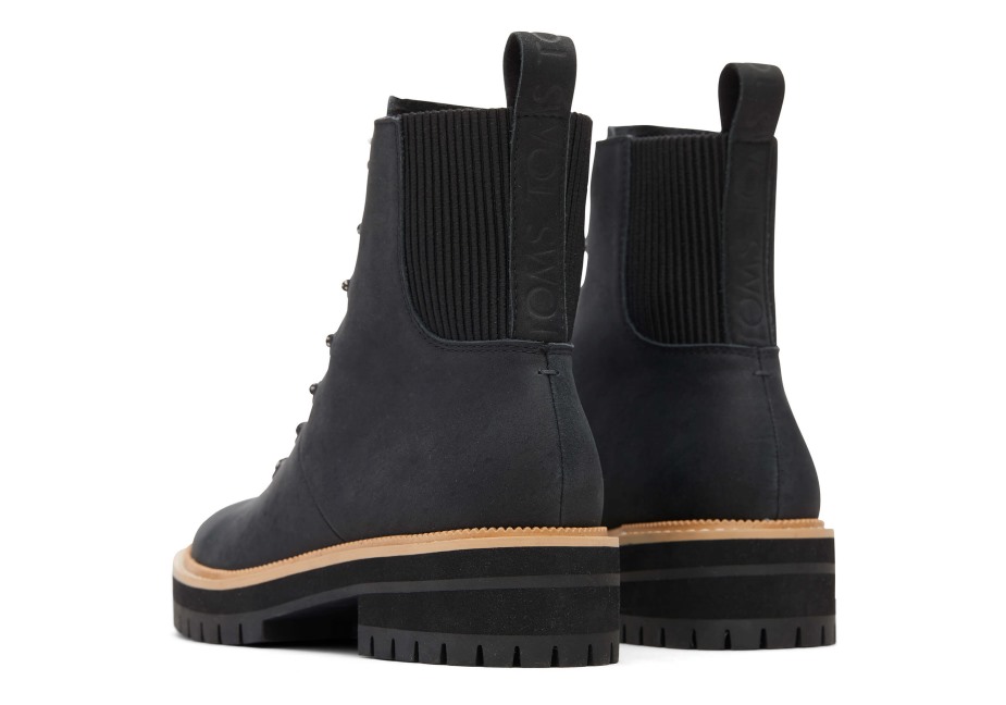 Toms Frankie çizme Siyah