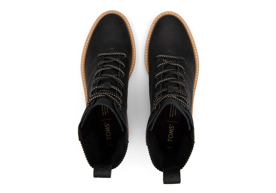 Toms Frankie çizme Siyah