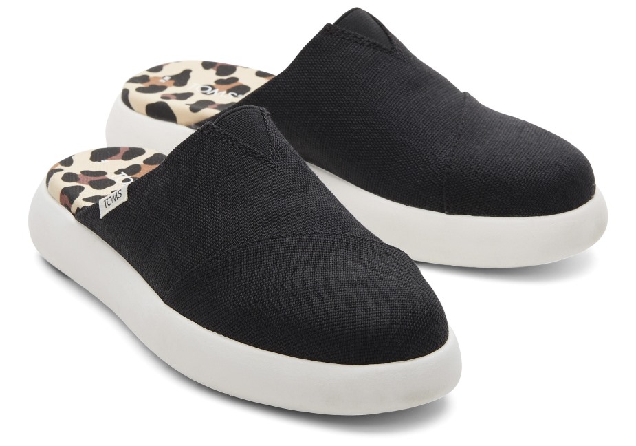 Toms Ebegümeci Katır Siyah