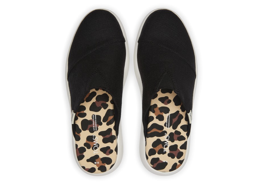 Toms Ebegümeci Katır Siyah