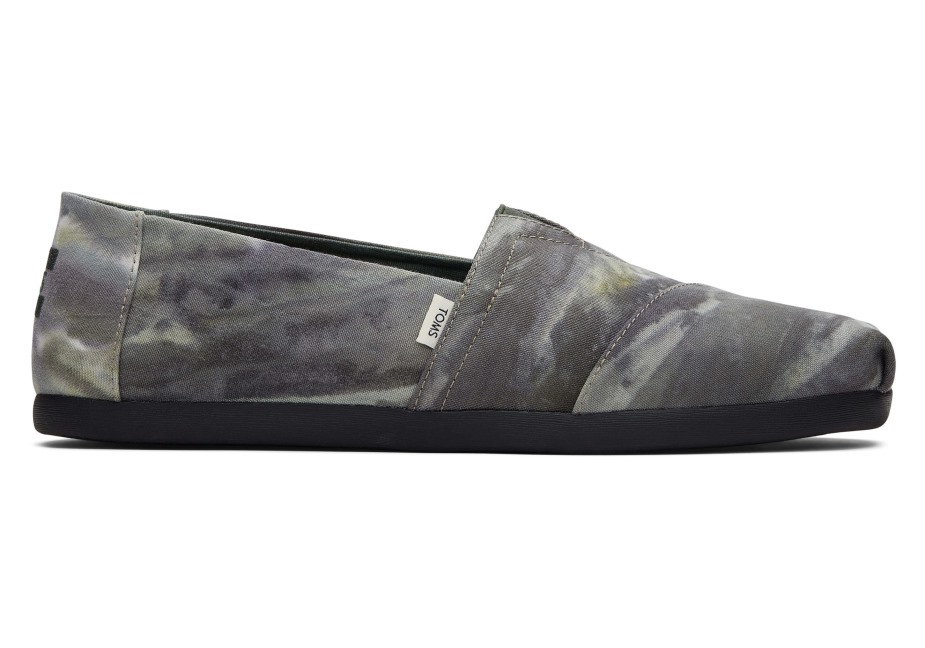 Toms Alpargata Batik Sedir Yeşili