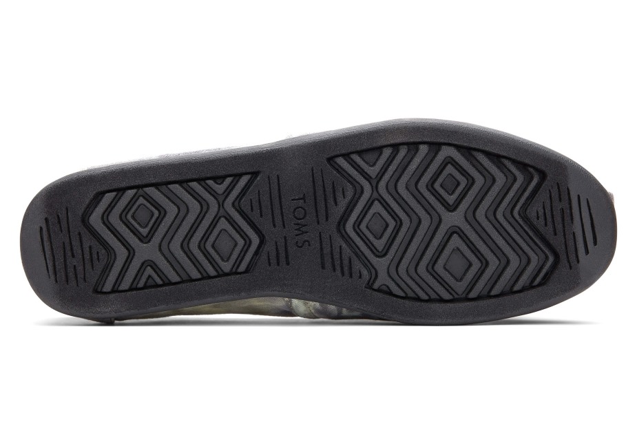 Toms Alpargata Batik Sedir Yeşili
