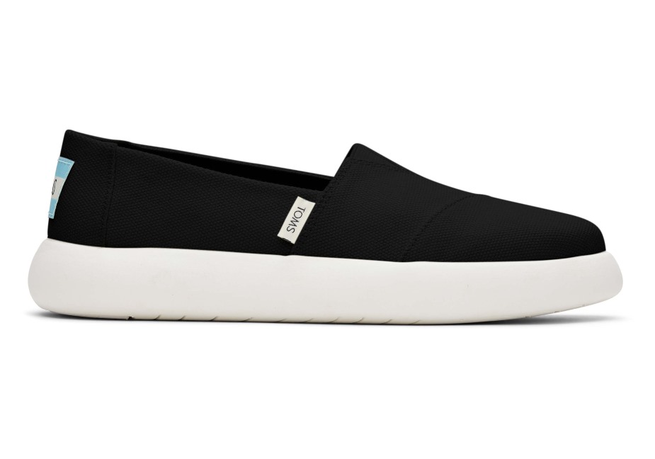 Toms Ebegümeci Mirası Tuval Siyah