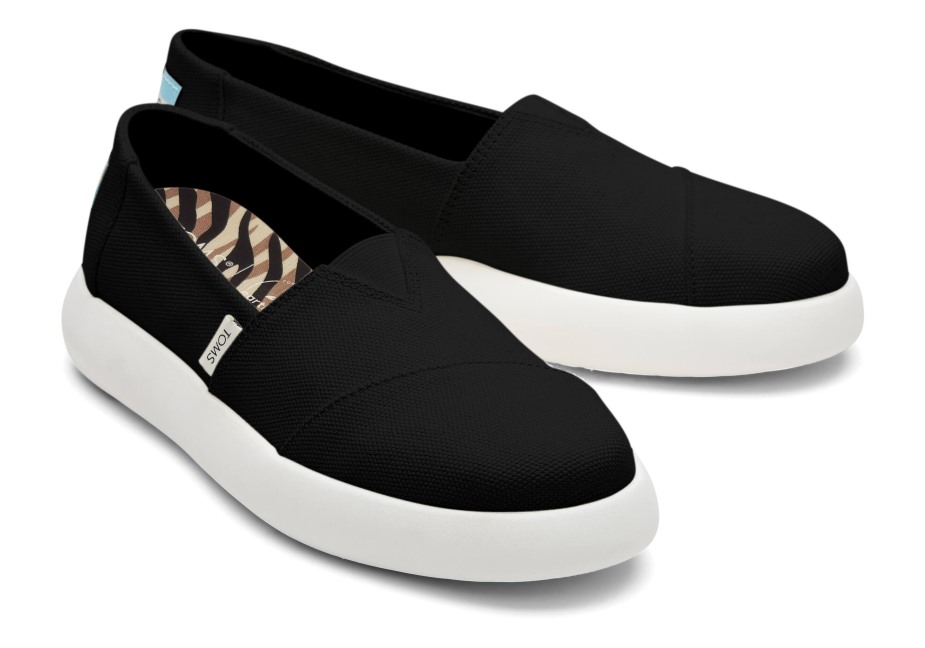 Toms Ebegümeci Mirası Tuval Siyah