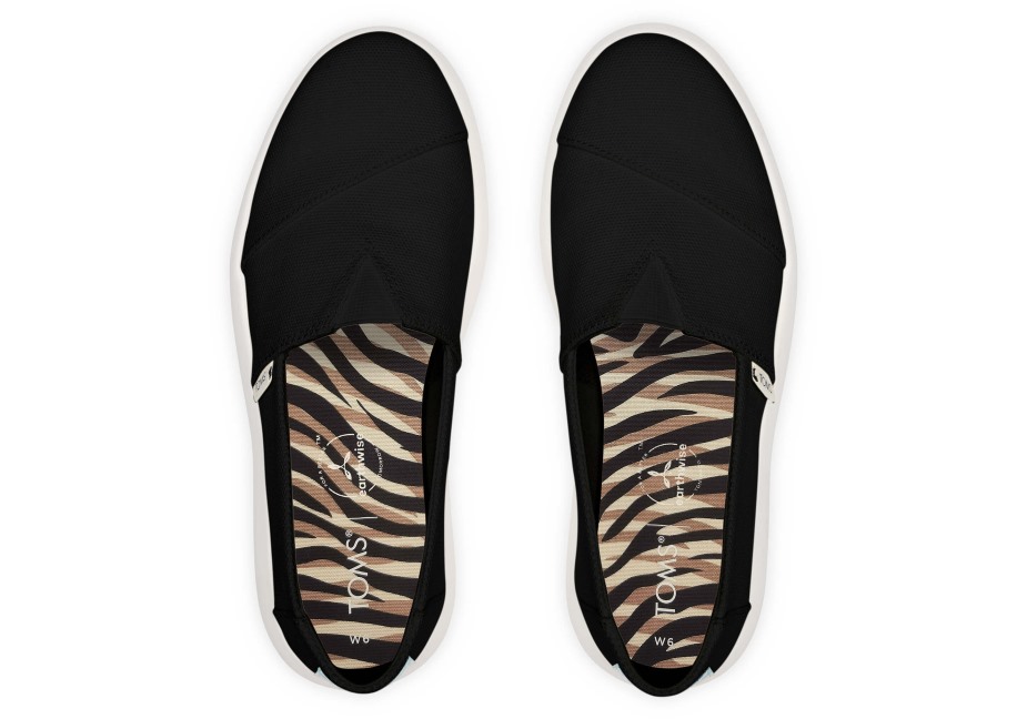 Toms Ebegümeci Mirası Tuval Siyah
