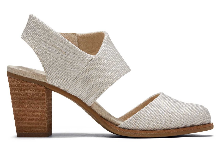 Toms Majorca Ayak Sandalet Doğal