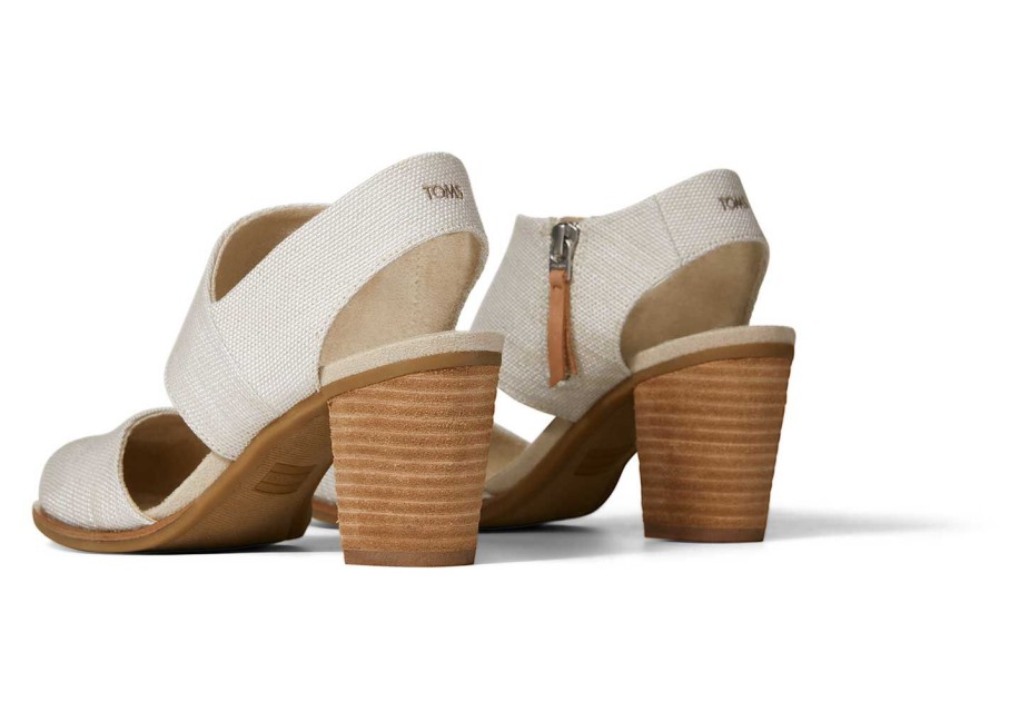 Toms Majorca Ayak Sandalet Doğal