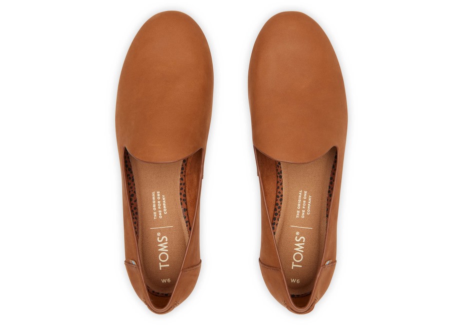 Toms Darcy Düz Bronzluk