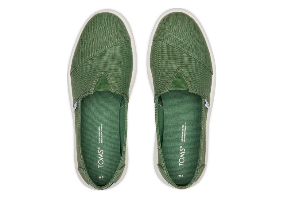 Toms Ebegümeci Miras Tuval Koyu Sarmaşık
