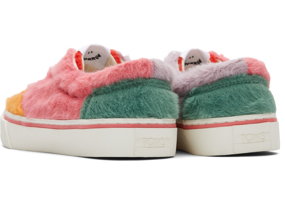 Toms Fenix çoklu Renk Bloğu