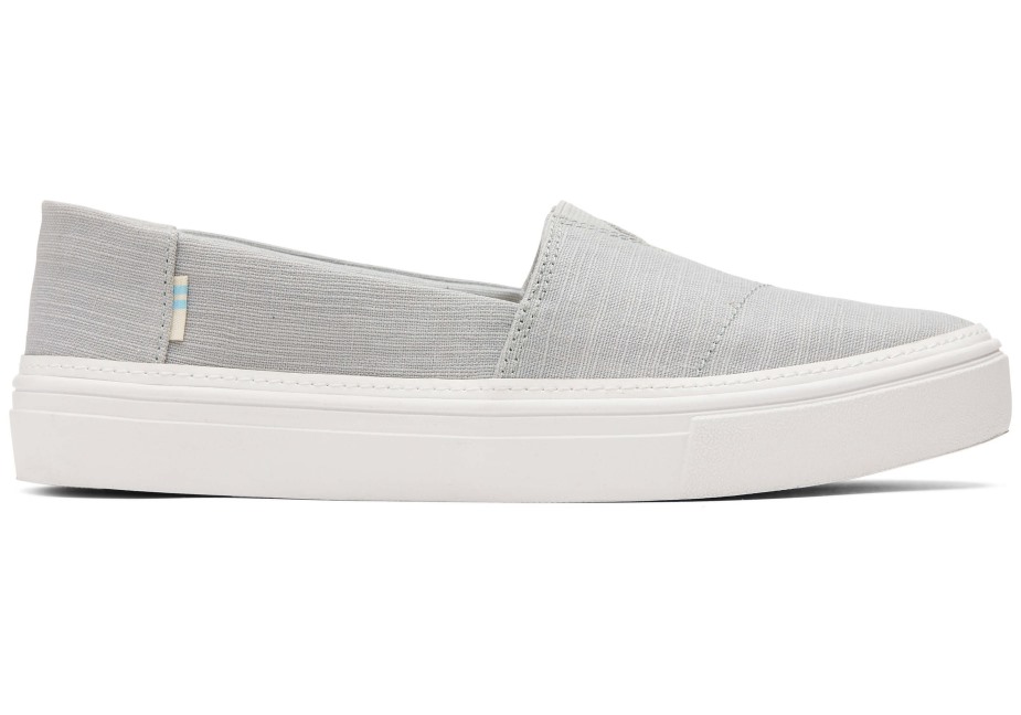 Toms Parker Orta Gride Kayma