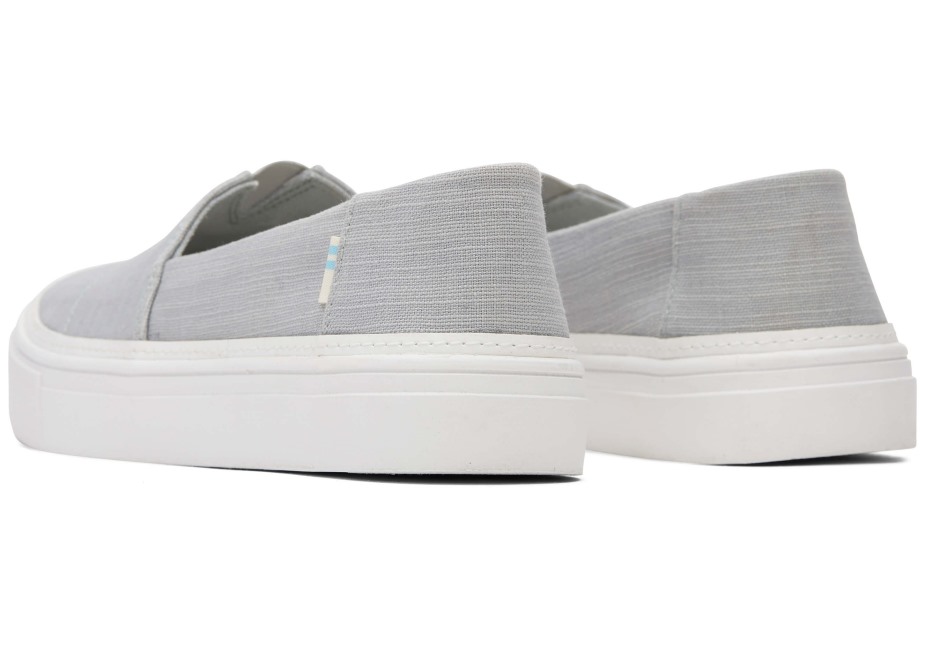 Toms Parker Orta Gride Kayma