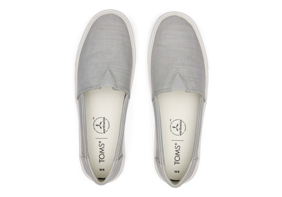 Toms Parker Orta Gride Kayma