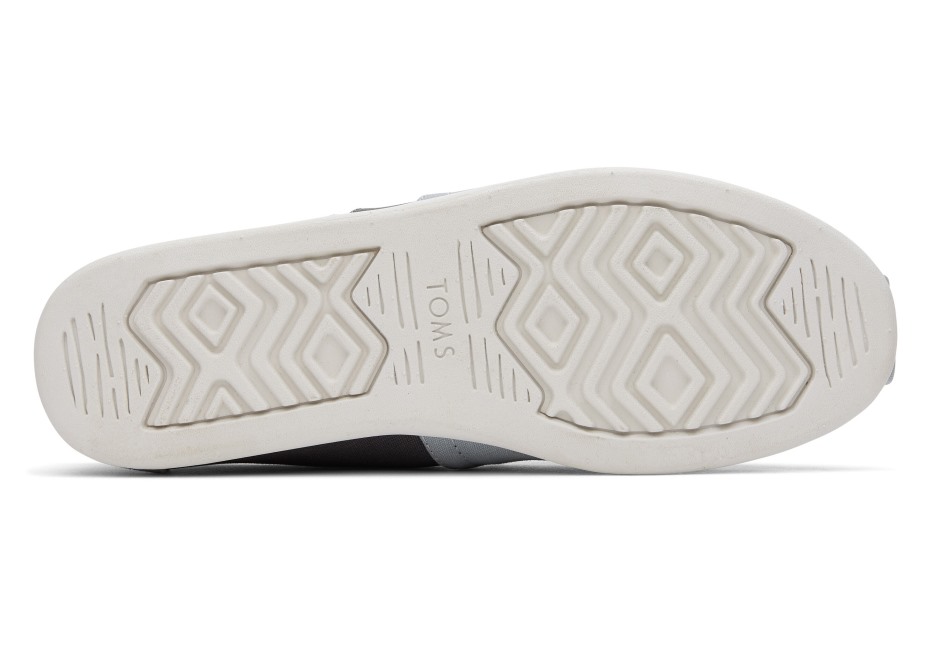 Toms Alpargata Renk Bloğu Taş Grisi