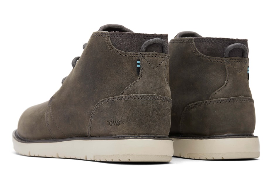 Toms Navi Boot Suya Dayanıklı Kömür