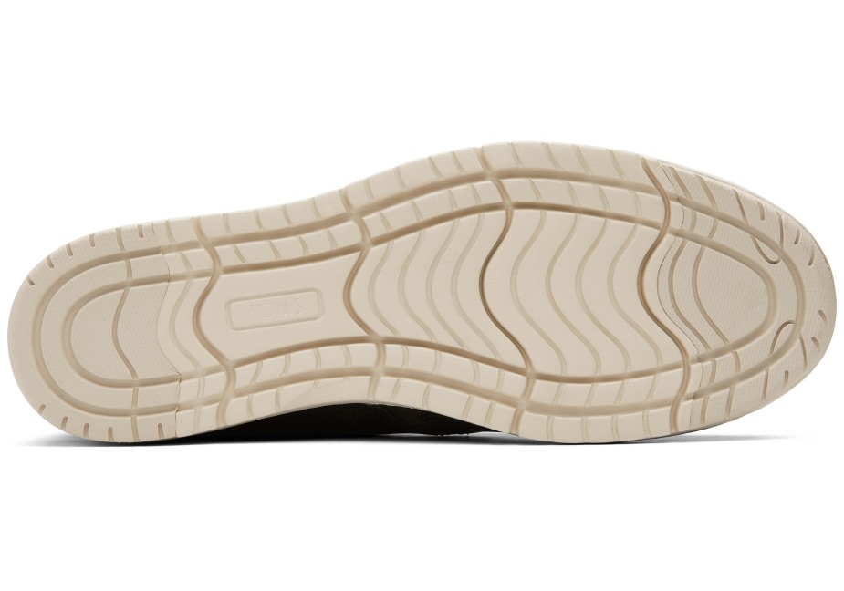 Toms Navi Boot Suya Dayanıklı Kömür