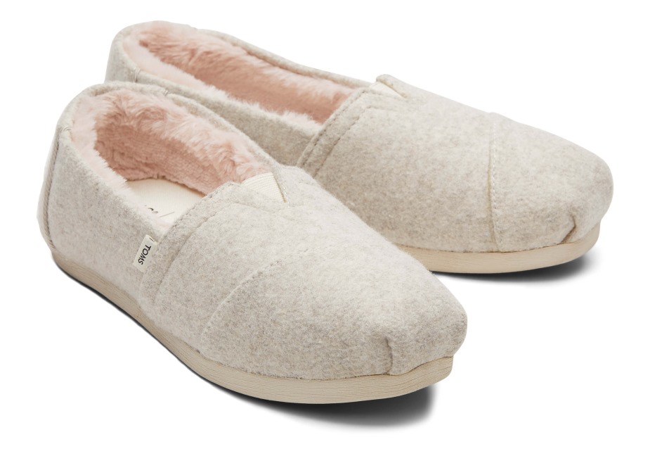 Toms Alpargata Doğal Hissettim