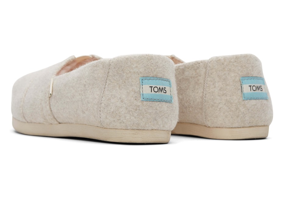 Toms Alpargata Doğal Hissettim
