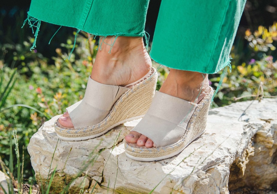 Toms Monica Katır Kama Topuk Doğal