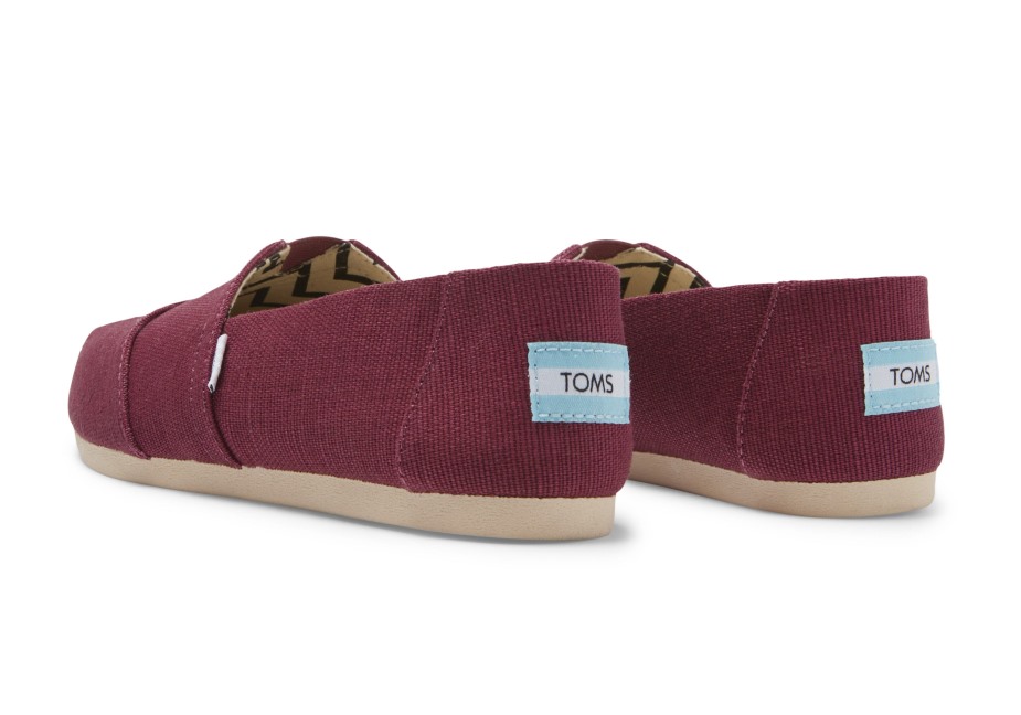 Toms Miras Espadrilles Koyu Erik