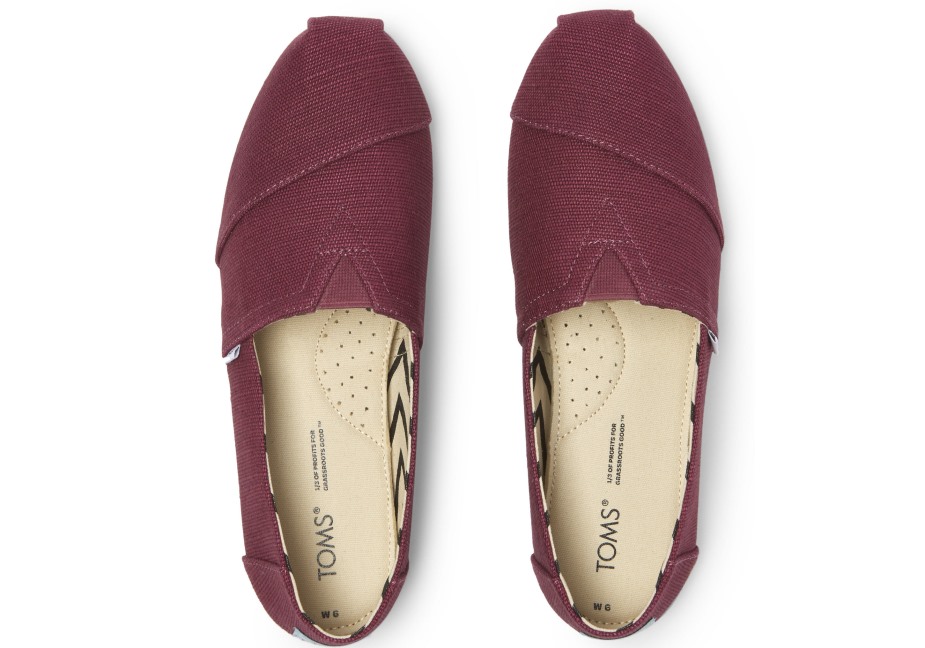 Toms Miras Espadrilles Koyu Erik