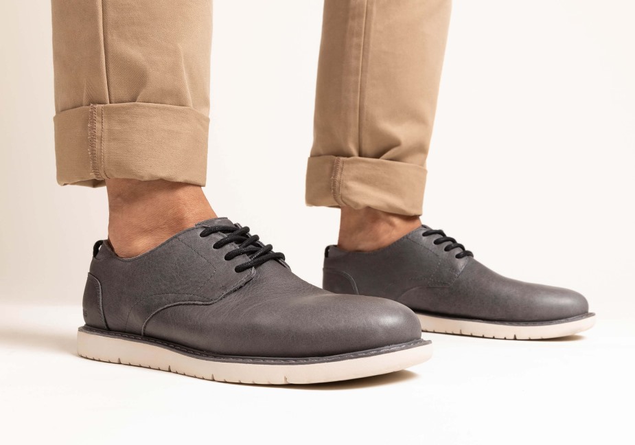 Toms Navi Elbise Ayakkabı Duman Gri