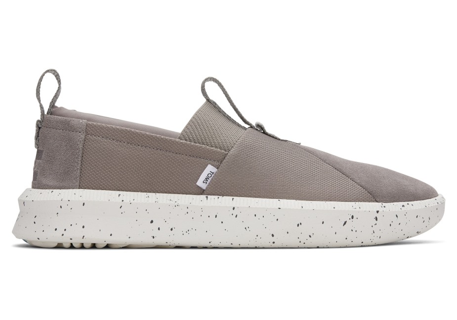 Toms Alpargata Rover Suya Dayanıklı çimento