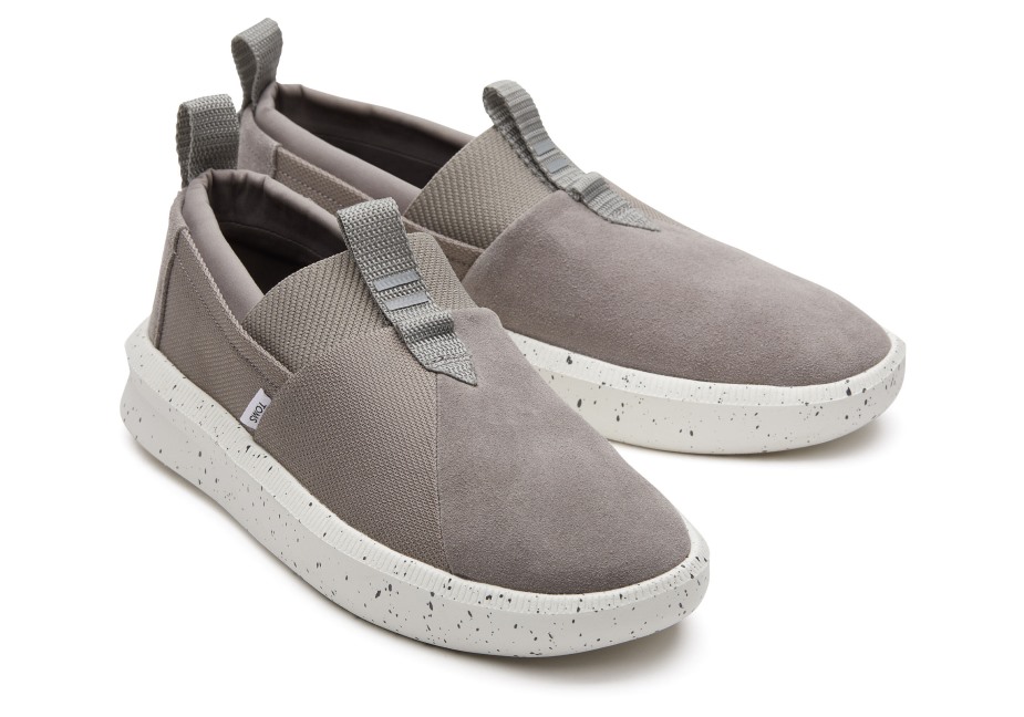 Toms Alpargata Rover Suya Dayanıklı çimento