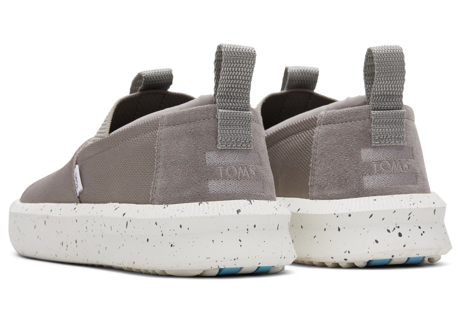 Toms Alpargata Rover Suya Dayanıklı çimento