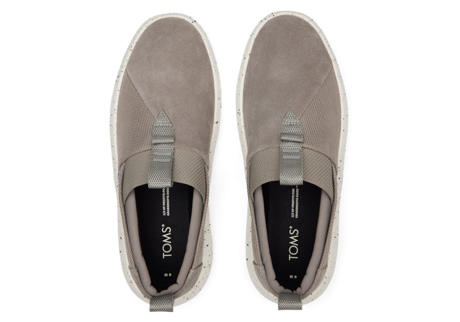 Toms Alpargata Rover Suya Dayanıklı çimento