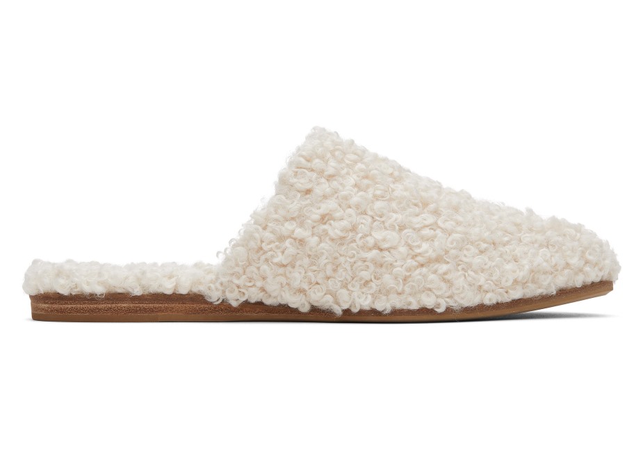 Toms Yeşim Düz Doğal