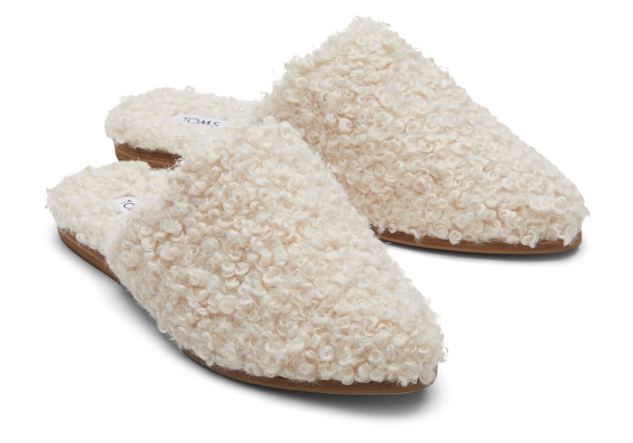 Toms Yeşim Düz Doğal