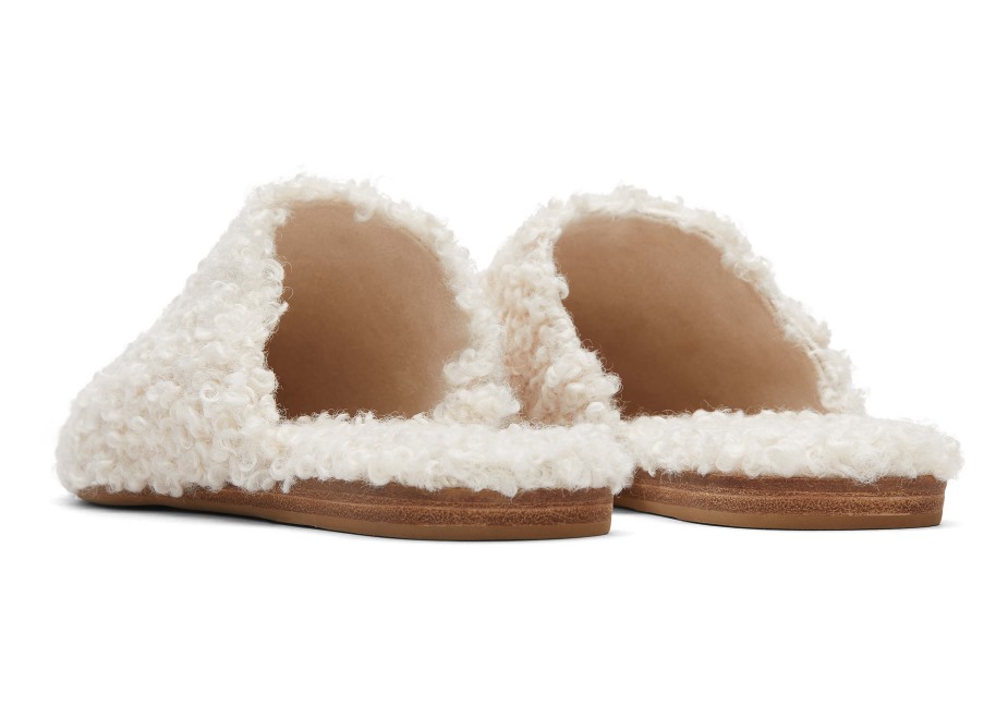 Toms Yeşim Düz Doğal