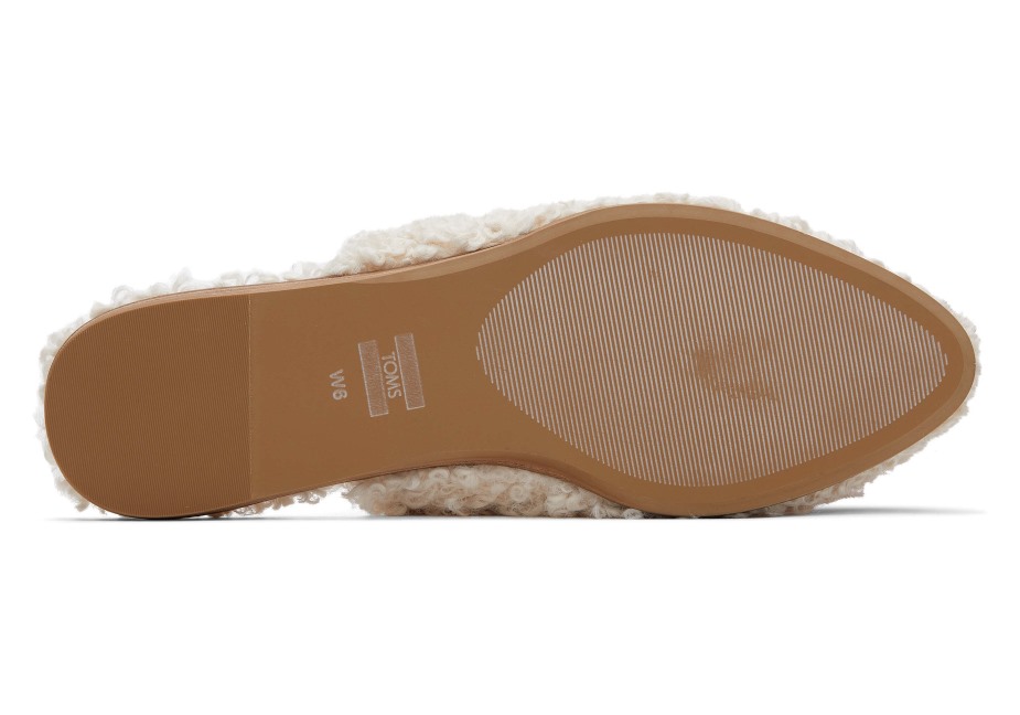 Toms Yeşim Düz Doğal