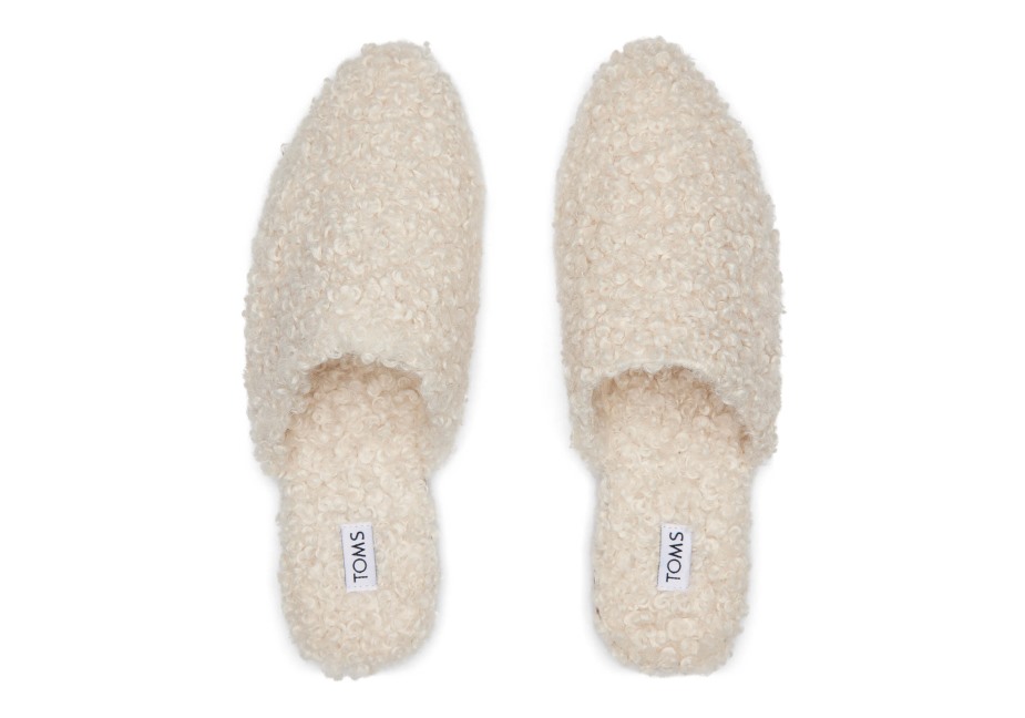Toms Yeşim Düz Doğal
