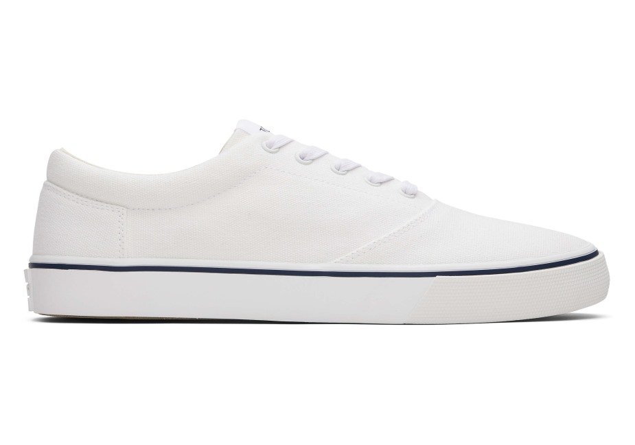 Toms Fenix Beyaz Tuval