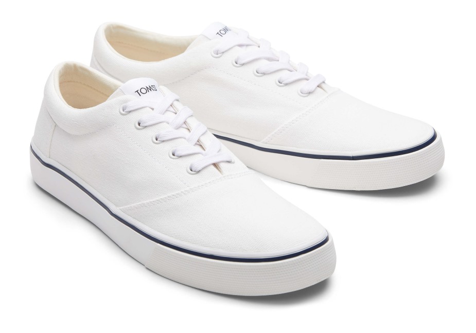 Toms Fenix Beyaz Tuval