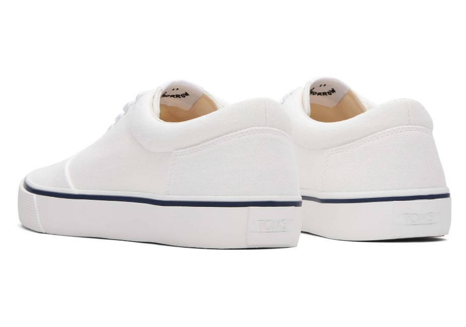 Toms Fenix Beyaz Tuval