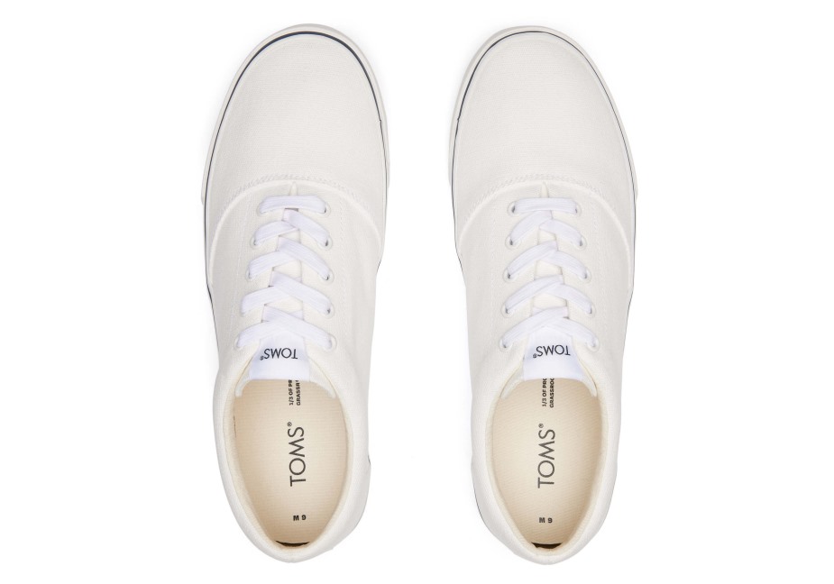 Toms Fenix Beyaz Tuval